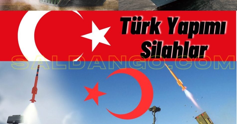 Türk Yapımı Silahlar