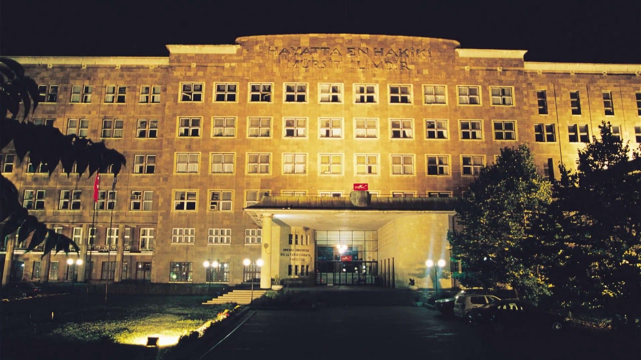 Turkiyedeki En Iyi 7 Universite Türkiyedeki En İyi 7 Üniversite