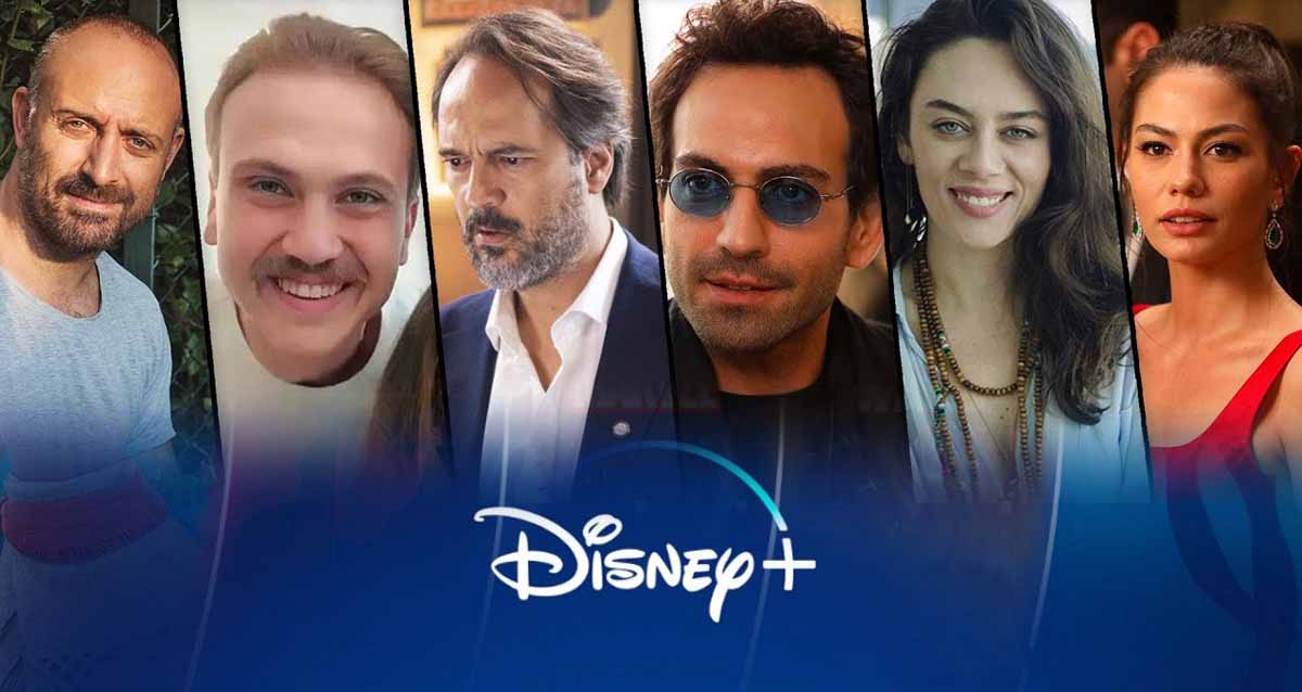 Disney Plus Turkiye yeni proje alimi Disney Plus Türkiye