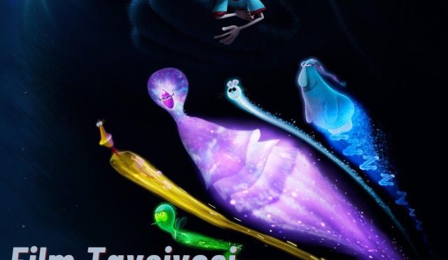 Orion ve Karanlık Film Tavsiyesi