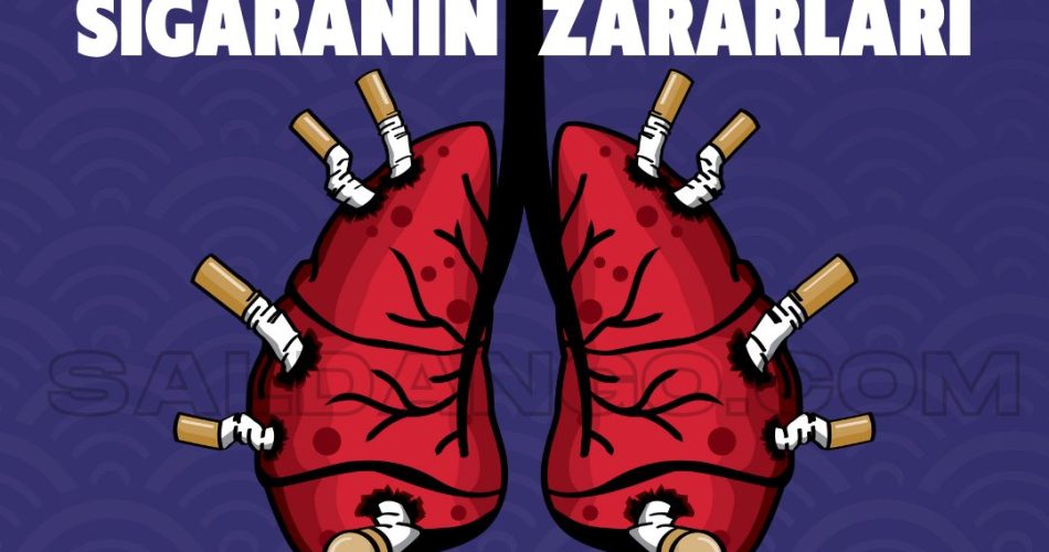 Sigaranın Zararları