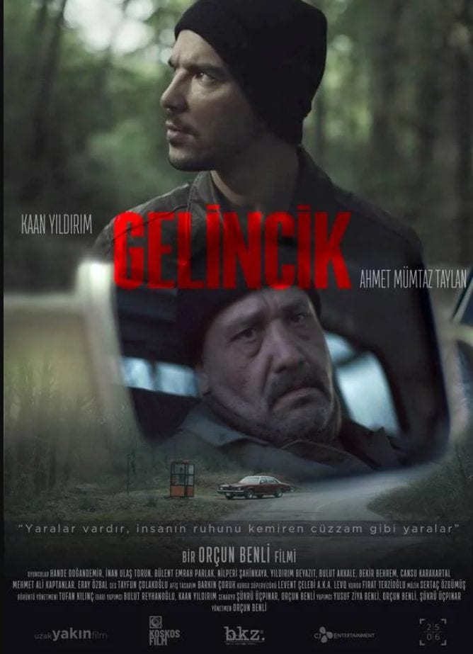 Gelincik 2020 Nasil film Gelincik Filmi afiş