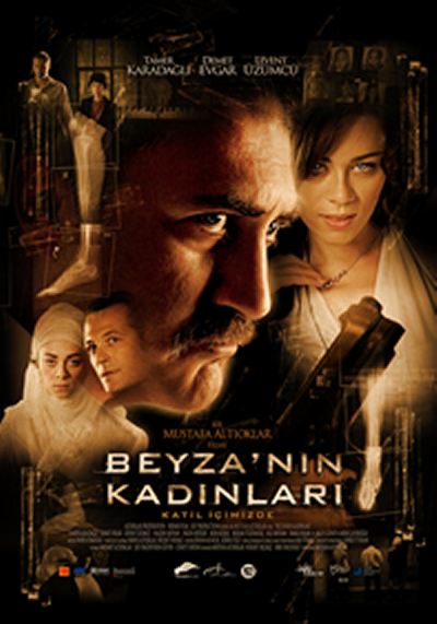 Beyzanin Kadinlari Film Afisi Beyzanın Kadınları Film Afişi