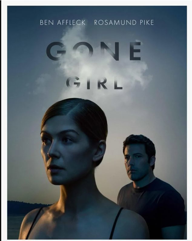 Kayip Kiz Film Afisi Kayıp Kız Film Afişi