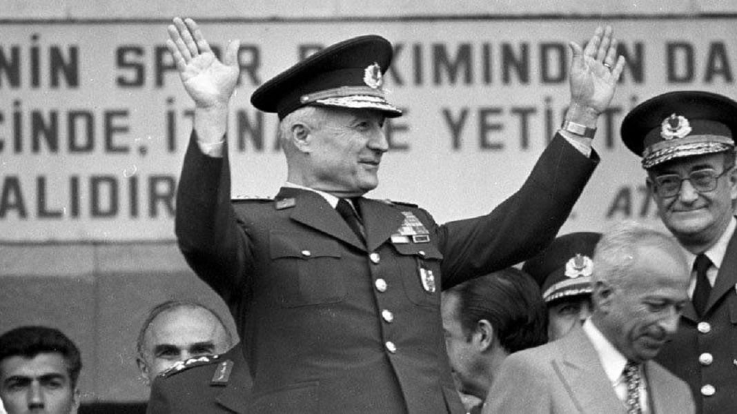 Kenan Evren Kenan Evren 12 Eylül