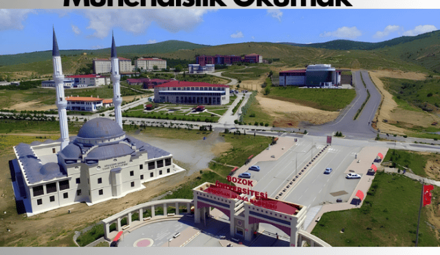 Küçük Şehirde Mühendislik Okumak