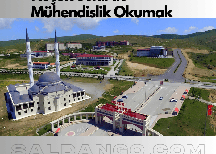 Küçük Şehirde Mühendislik Okumak