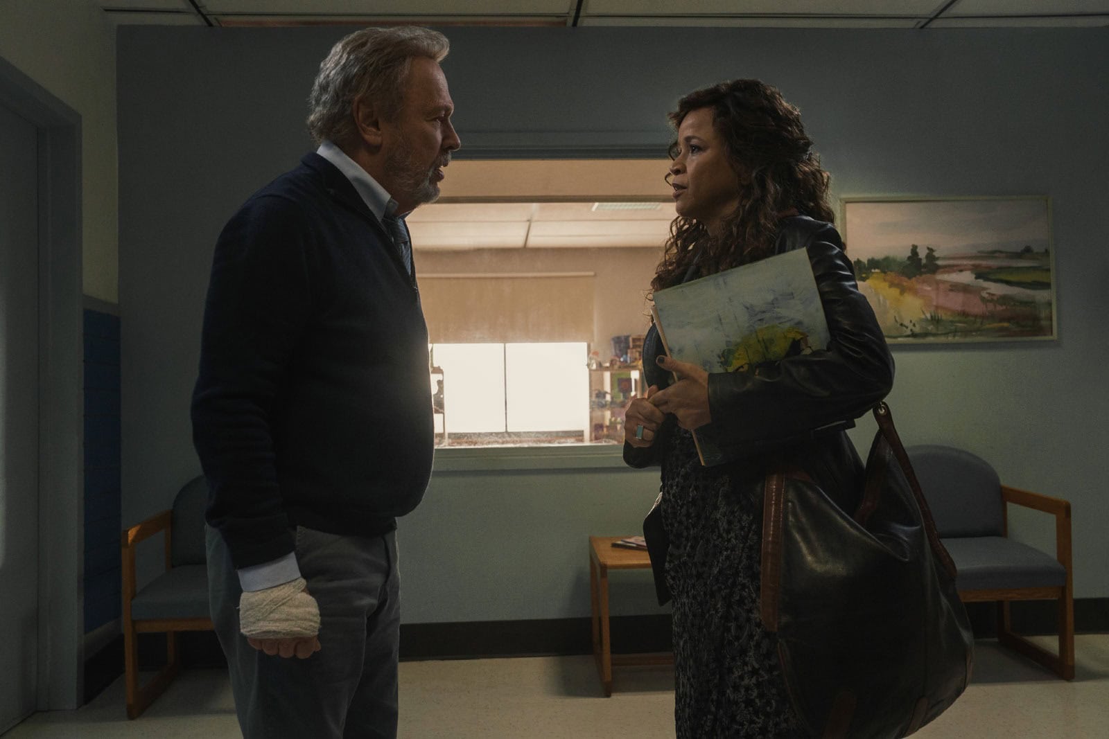 Dizi Tavsiyesi: Before Görsel 3