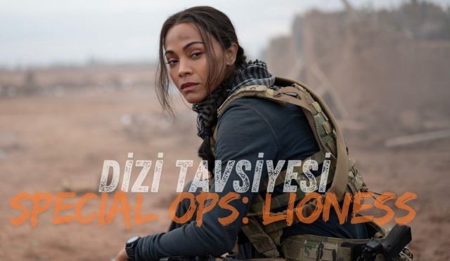 Special Ops: Lioness