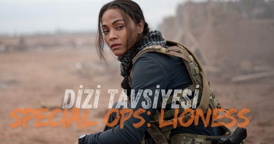 Special Ops: Lioness