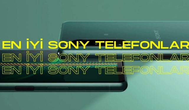En İyi Sony Telefonlar