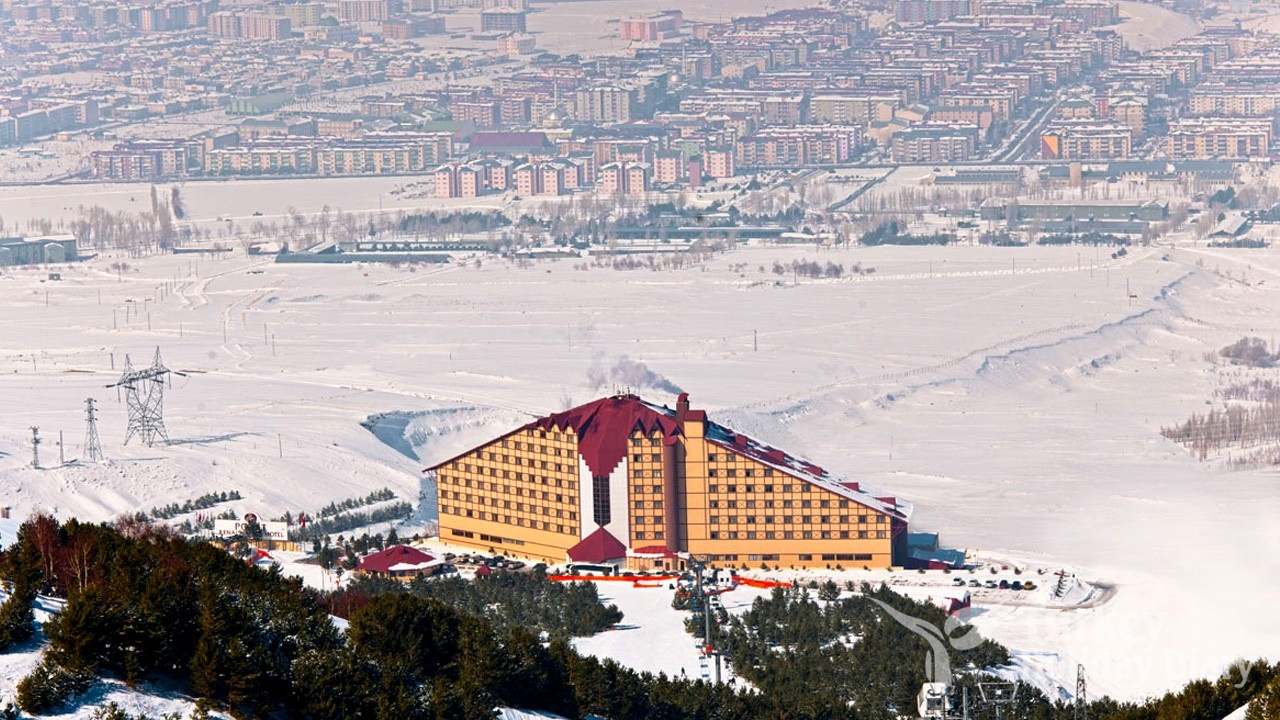 Erzurum –Palandoken Erzurum –Palandoken