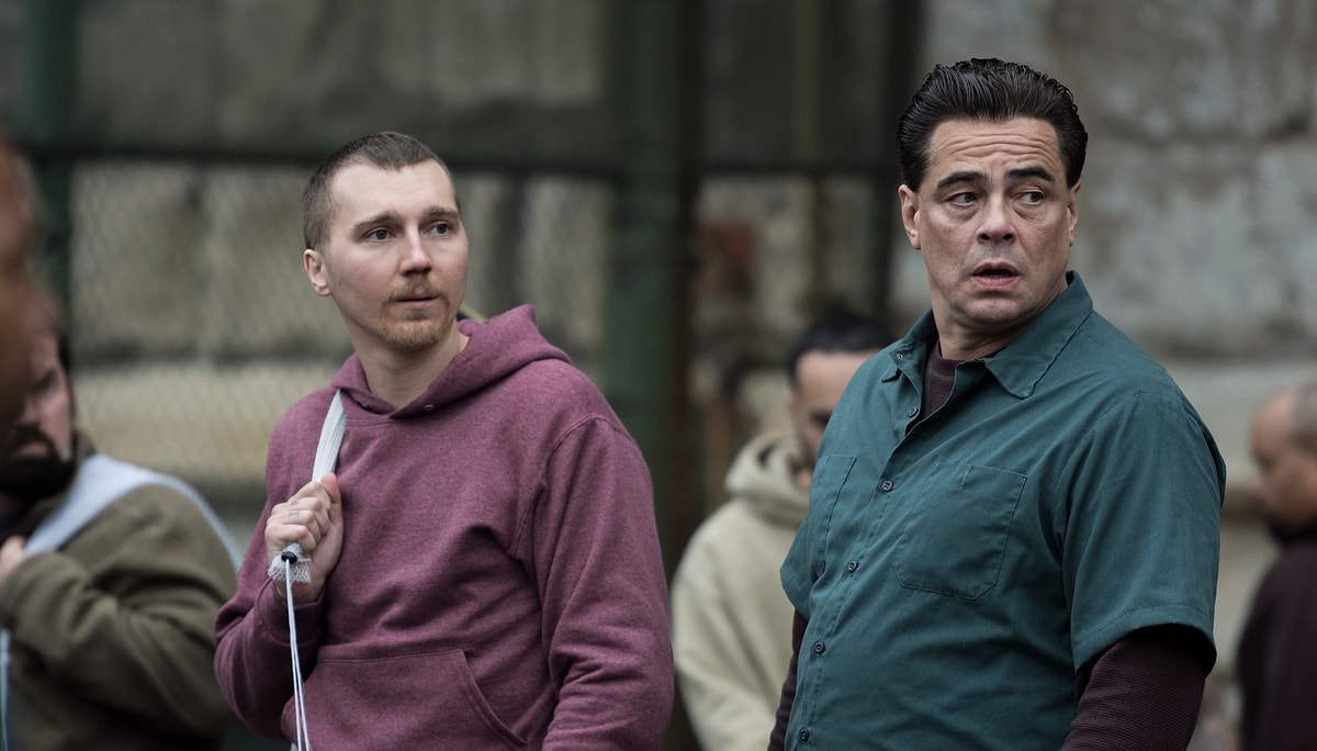Escape at Dannemora (2018)