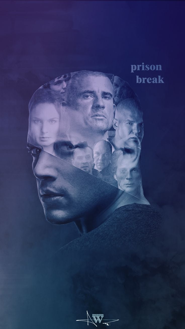 PRISON BREAK görsel 11