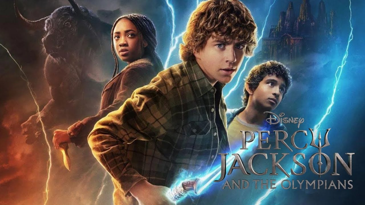 Percy Jackson ve Olimposlar