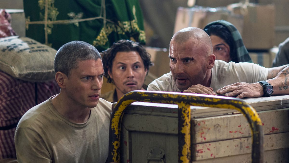 Prison Break Görsel 4