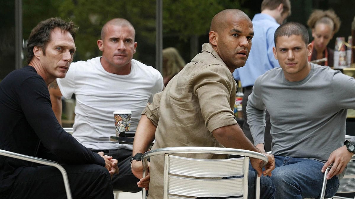 Prison Break Görsel 5