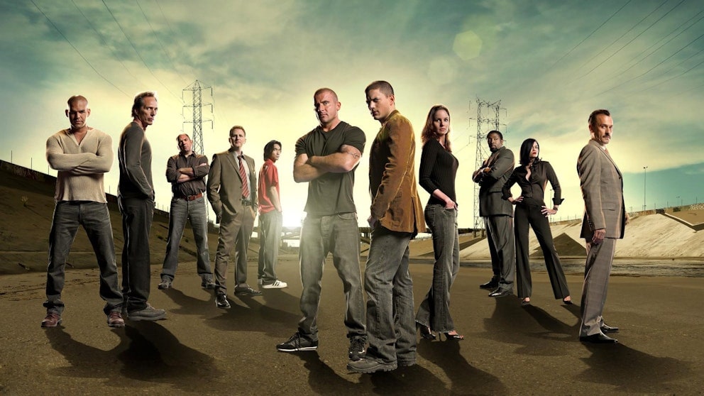 Prison Break Görsel 7