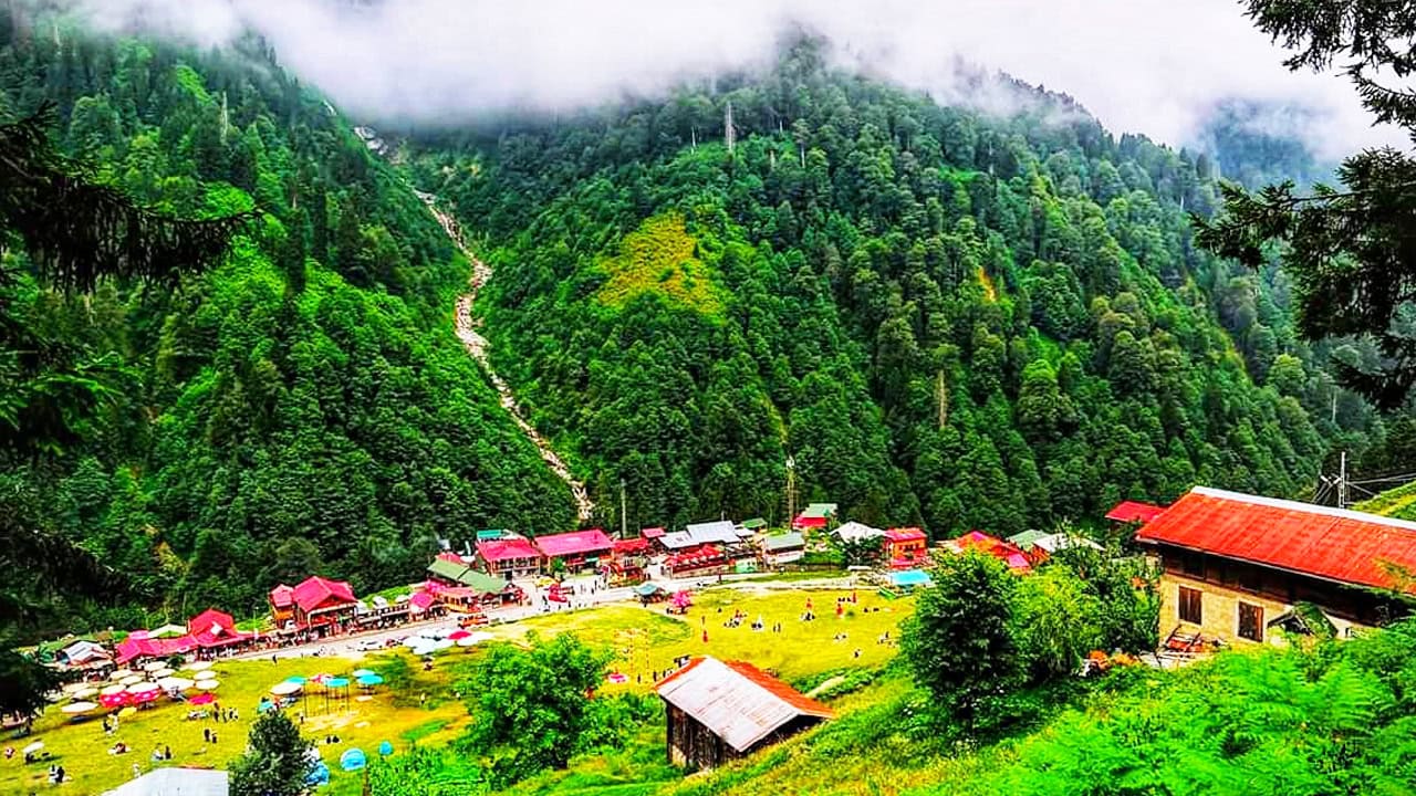 Rize Ayder Yaylasi Rize Ayder Yaylasi