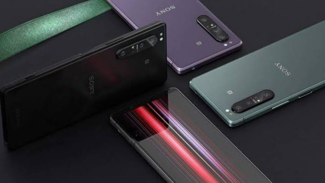 Sony Xperia 1 III