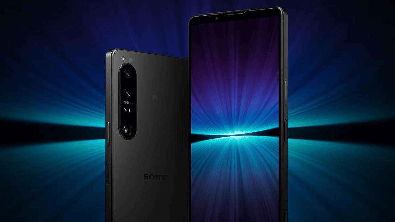 Sony Xperia 1 IV