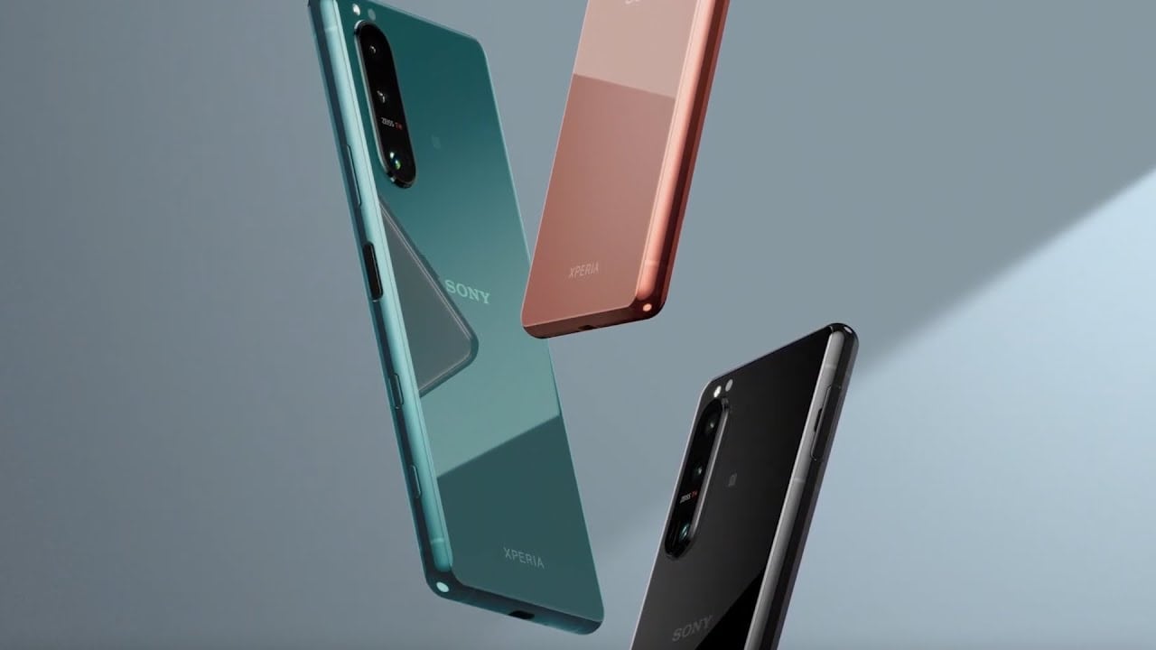 Sony Xperia 5 III