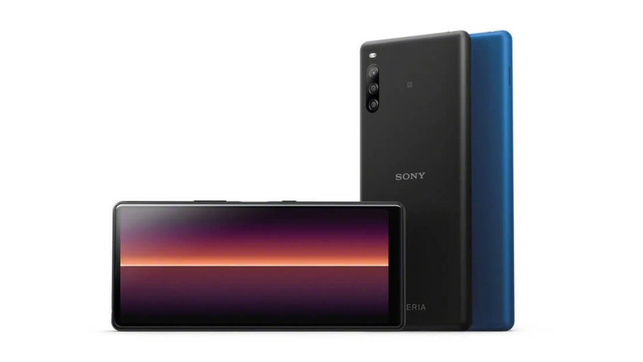 Sony Xperia L4
