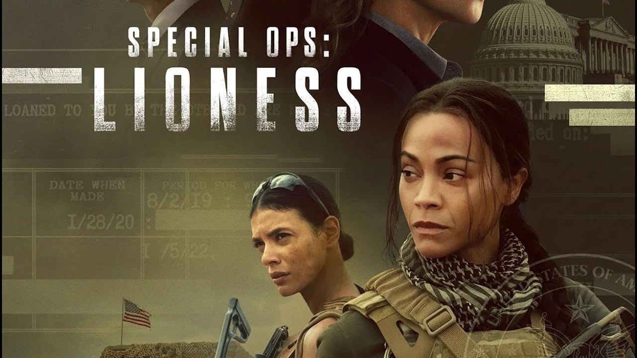 Special Ops Lioness Special Ops Lioness