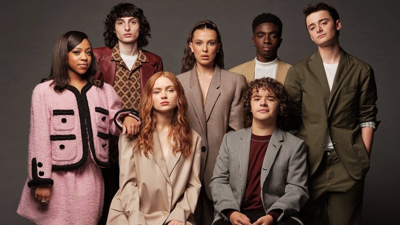 Stranger Things