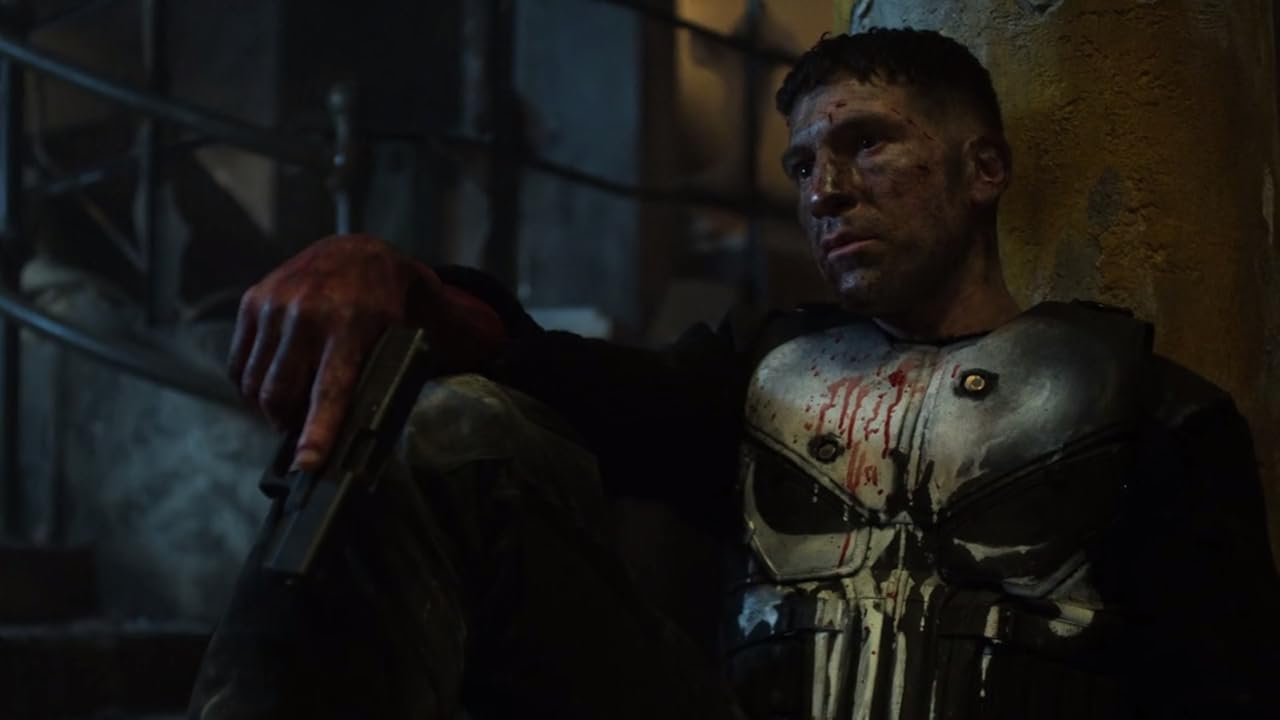 The Punisher The Punisher