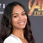 Zoe Saldana Zoe Saldana