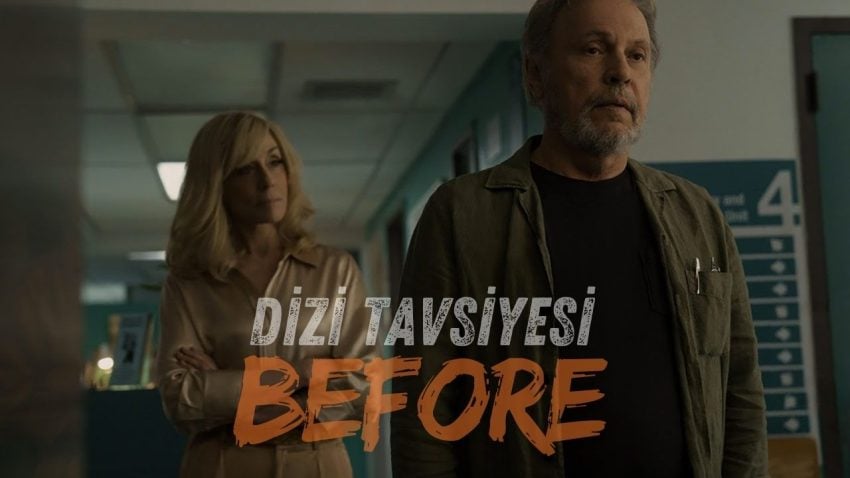 Dizi Tavsiyesi: Before (2024)