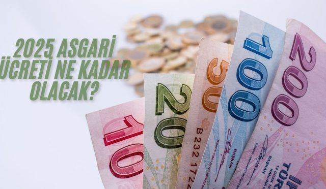 2025 Asgari Ücreti Ne Kadar Olacak?