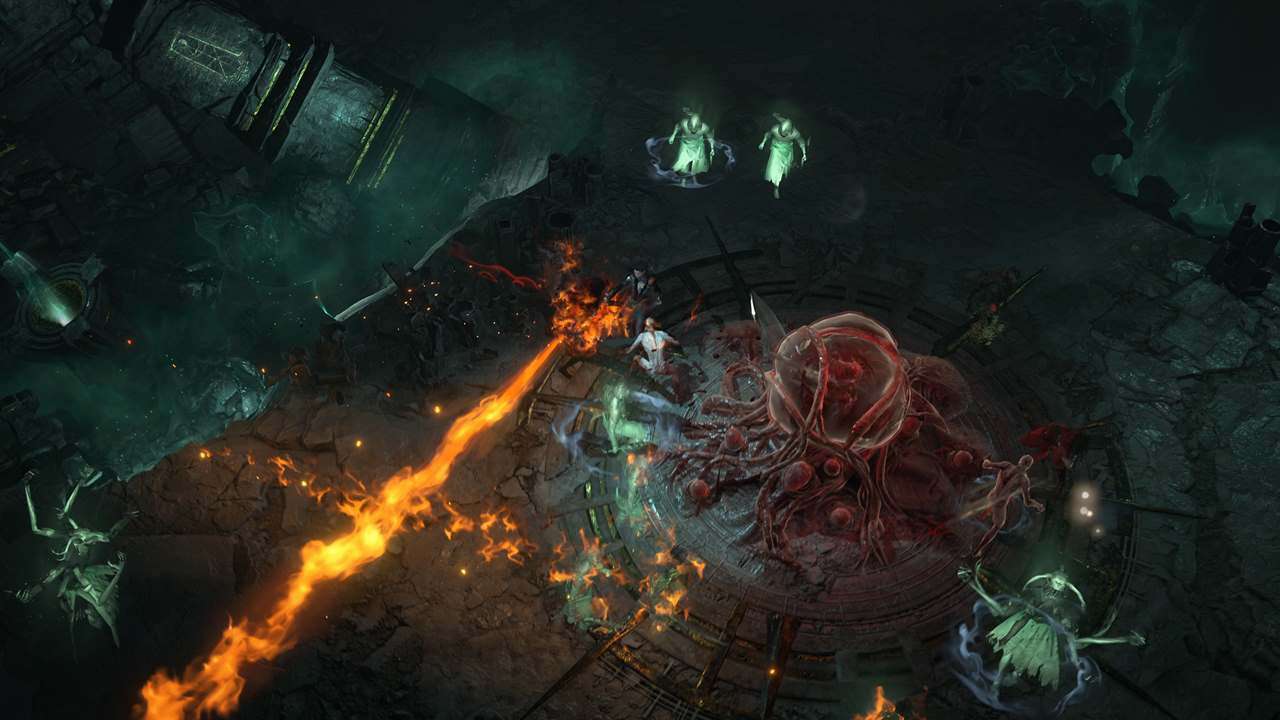 Diablo IV Wrath of the Heavens