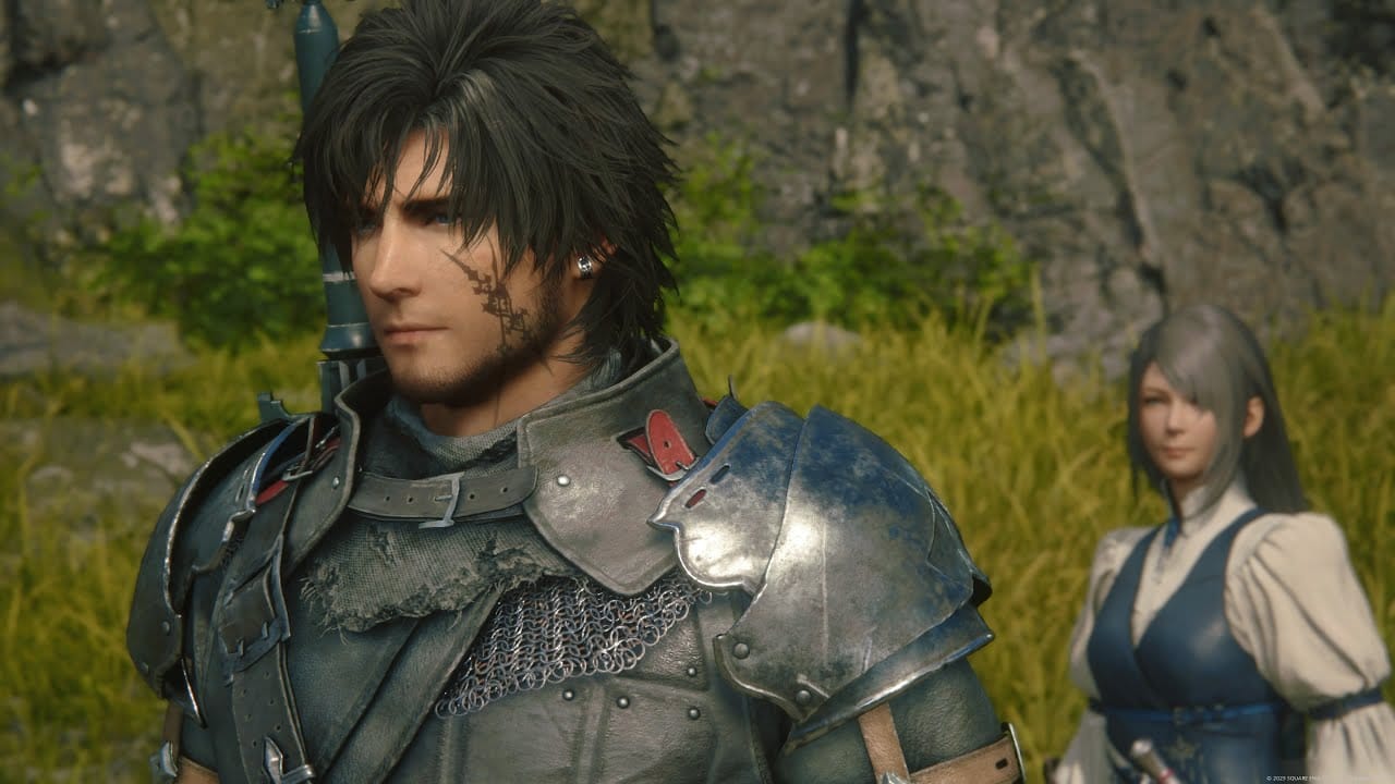 Final Fantasy XV The Lost Kingdom