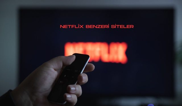 Netflix Benzeri Siteler