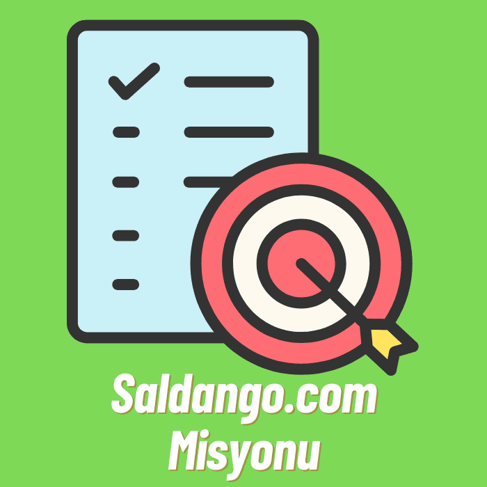 Saldango.com Misyonu Saldango.com Misyonu
